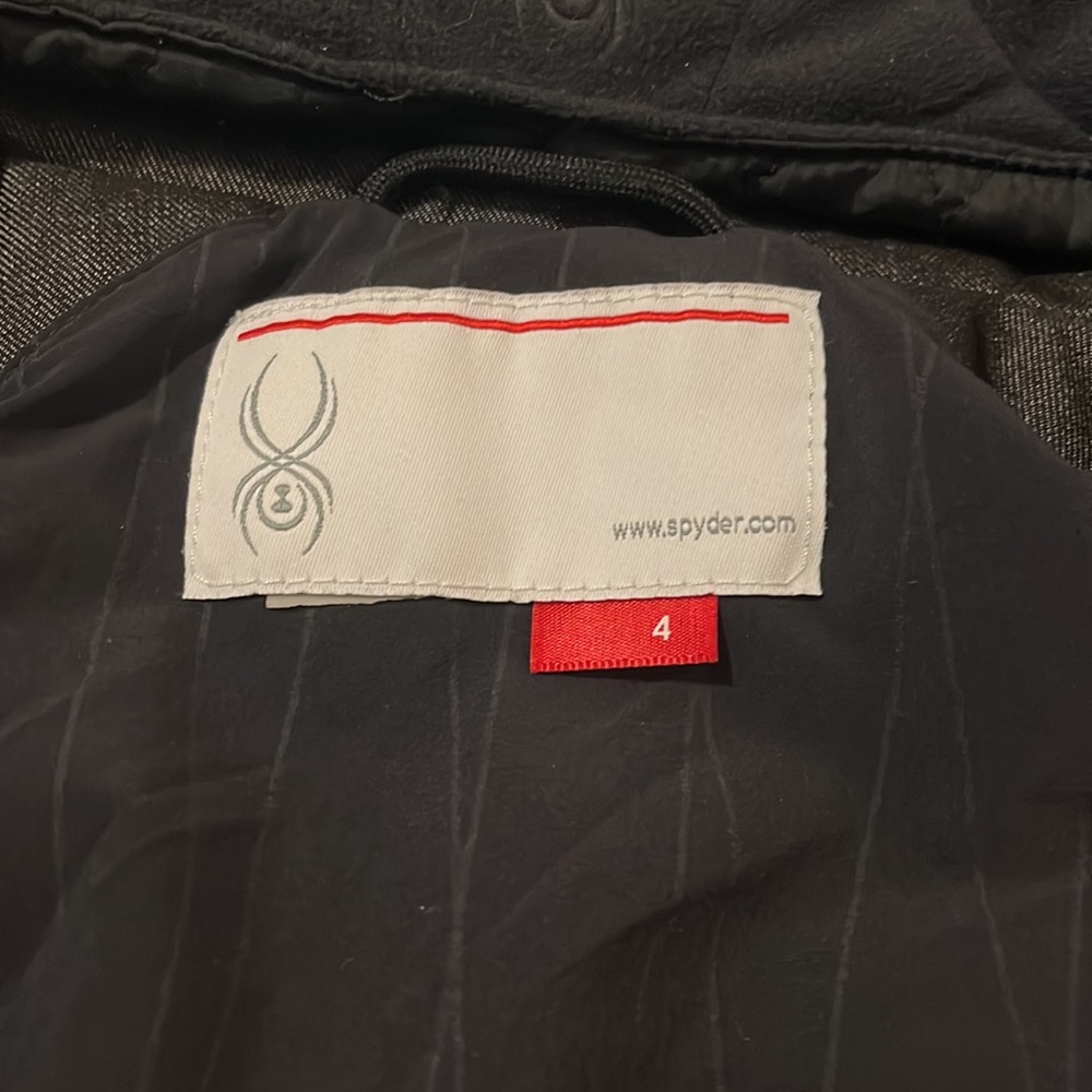 Spyder ski jacket - Picture 10 of 10